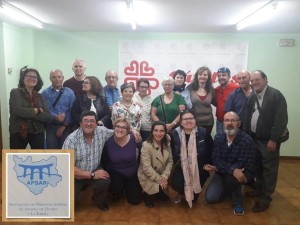 Celebración del Día Nacional del Lenguaje de Signos Foto: Facebook APSAR