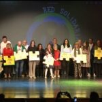 Roa de Duero celebra la gala anual de Red Solidaria Ribera